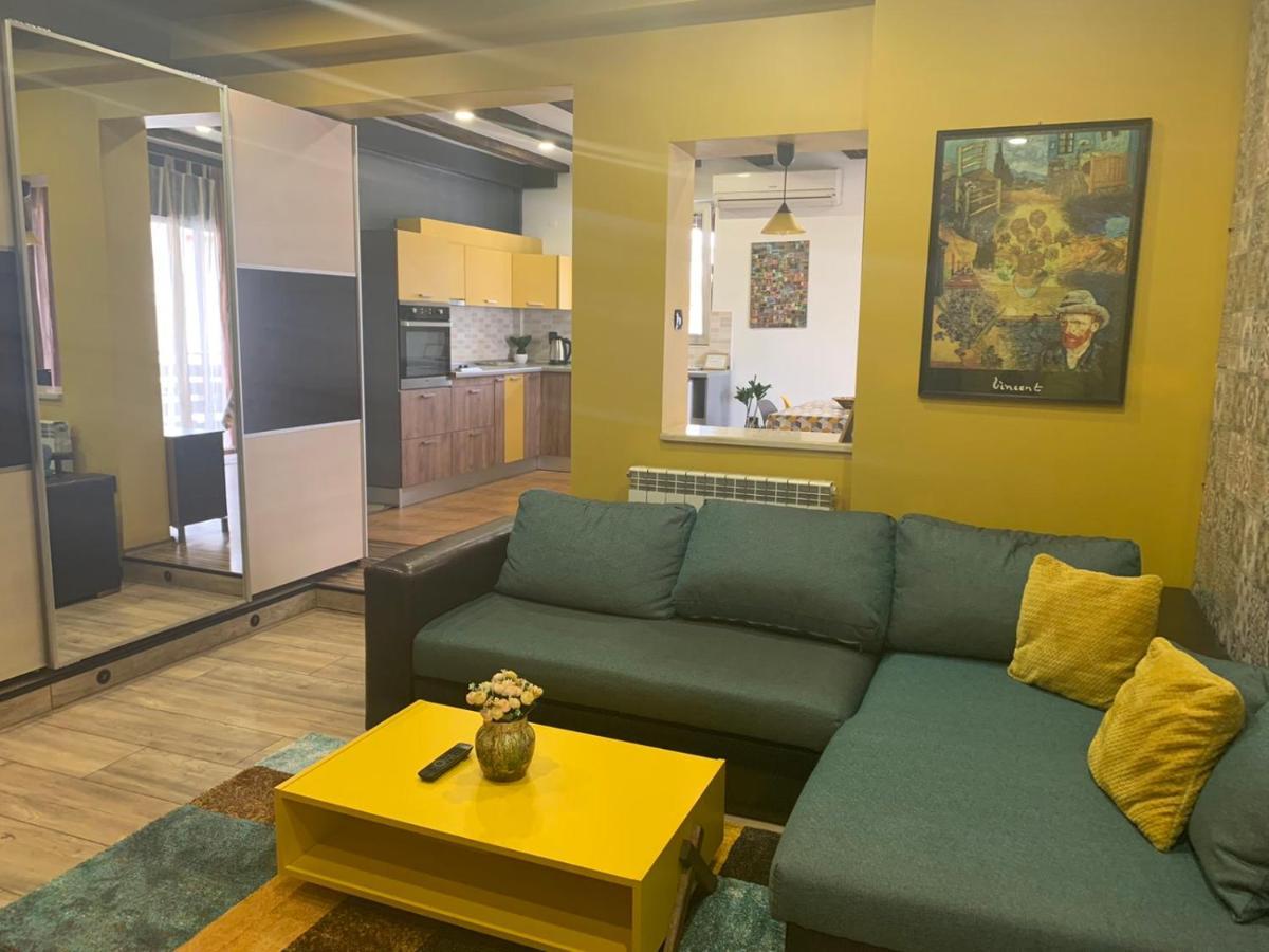 Trakia Street Apartment Plovdiv Exterior photo